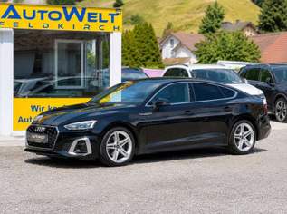 A5 35 TDI S line AUTOMATIK SPORTBACK *NAVI *CHROM, 33990 €, Auto & Fahrrad-Autos in 6800 Gisingen