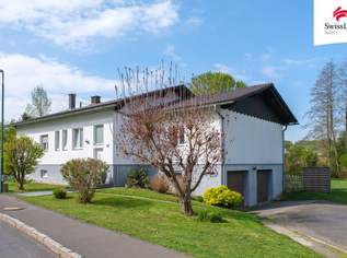 Ruhig gelegener Bungalow nahe Jennersdorf | schönes Grundstück | getrennte Einliegerwohnung möglich, 298000 €, Immobilien-Häuser in 8383 Sankt Martin an der Raab