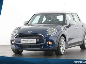 Cooper D *Sport-Lederlenkrad *Sportsitze *Navi, 14490 €, Auto & Fahrrad-Autos in Steiermark