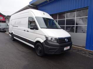 Crafter 35 Kastenwagen 2,0 TDI L5H4 / AHK 3,5 t, 37500 €, Auto & Fahrrad-Autos in 4941 Mehrnbach