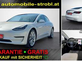 Model 3 Long Range AWD Auto.P GARANTIE, 21880 €, Auto & Fahrrad-Autos in 8322 Eichkögl Model 3 Long Range AWD Auto.P GARANTIE, 21880 €, Auto & Fahrrad-Autos in 8322 Eichkögl