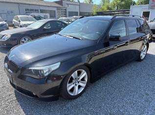 525 d Touring Aut.*GUTER ZUSTAND*PANO, 3900 €, Auto & Fahrrad-Autos in 4973 Senftenbach