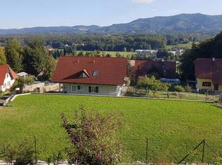 Südhanglage Baugrundstück 853 qm in Eibiswald perfekt vorbereitet zum sofortigen Bebauen, 99000 €, Immobilien-Grund und Boden in 8552 Eibiswald