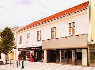 Wunderschöne Geschäftsfläche nächst Hauptplatz | Zwei Eingänge | Zahlreiche Gestaltungsmöglichkeiten, 2160.6 €, Immobilien-Gewerbeobjekte in Niederösterreich Wunderschöne Geschäftsfläche nächst Hauptplatz | Zwei Eingänge | Zahlreiche Gestaltungsmöglichkeiten, 2160.6 €, Immobilien-Gewerbeobjekte in Niederösterreich