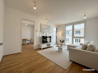 BEIM DONAUUFER: Schöne 2‑Zimmer‑Wohnung in Erstbezug, 289900 €, Immobilien-Wohnungen in 1210 Floridsdorf BEIM DONAUUFER: Schöne 2‑Zimmer‑Wohnung in Erstbezug, 289900 €, Immobilien-Wohnungen in 1210 Floridsdorf