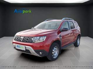 Duster dCi 115 S&S 4WD Charisma