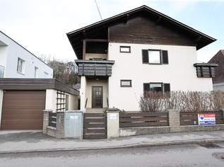 Gepflegtes, bezugsfertiges Einfamilienhaus - zentrumsnah auf 505 m² Grund, 380000 €, Immobilien-Häuser in 4400 Steyr