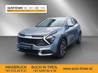Sportage 1,6 CRDI SCR Silber DCT Aut., 26943 €, Auto & Fahrrad-Autos in 6020 Innsbruck