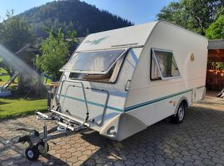 Caravan Pusch Holiday 395TK, 6350 €, Auto & Fahrrad-Wohnwagen & Anhänger in 8990 Bad Aussee Caravan Pusch Holiday 395TK, 6350 €, Auto & Fahrrad-Wohnwagen & Anhänger in 8990 Bad Aussee