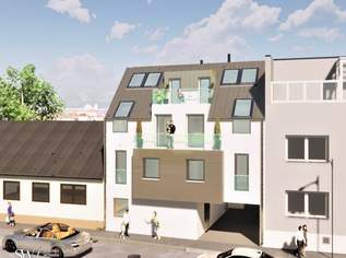 Neubau in Simmering - Erstbezugswohnungen mit Terrassen und Gärten, 390000 €, Immobilien-Wohnungen in 1110 Simmering