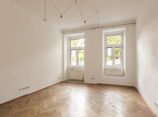 Lerchengasse - 2 Zimmer Altbau mit separater Küche im EG, 235000 €, Immobilien-Wohnungen in 1080 Josefstadt