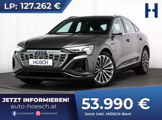 Q8 e-tron 55 SB quattro 2x S-LINE DIGITAL SOFTCLOSE LEDER, 56990 €, Auto & Fahrrad-Autos in 2512 Katastralgemeinde Tribuswinkel Q8 e-tron 55 SB quattro 2x S-LINE DIGITAL SOFTCLOSE LEDER, 56990 €, Auto & Fahrrad-Autos in 2512 Katastralgemeinde Tribuswinkel
