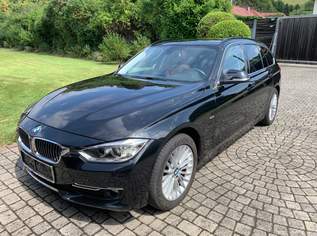 BMW 320d xdrive Luxury
