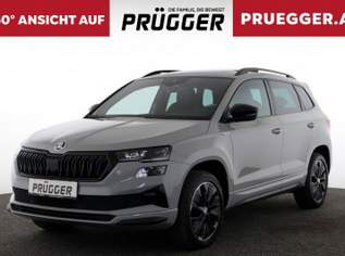 Karoq 2,0 TDI DSG SPORTLINE LED NAVI PANO VIRTU..., 29990 €, Auto & Fahrrad-Autos in 8071 Hausmannstätten