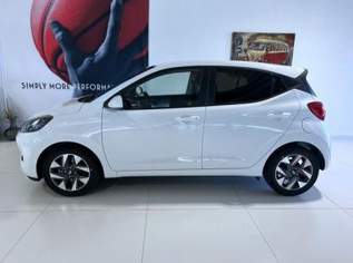 i10 i Line Plus 1,0 MT 49kW (67PS) Klimaanl..., 17992 €, Auto & Fahrrad-Autos in 6844 Gemeinde Altach
