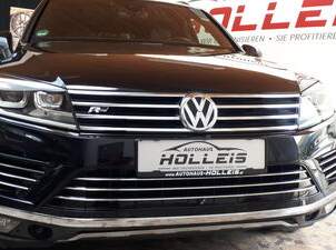 Touareg V6 TDI SCR Terrain Tech R-Line 4Motion A