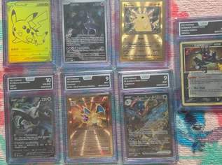 Pokemon AOG Sammlung
