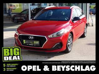 i30 CW 1.0 T-GDI Level 3, 14980 €, Auto & Fahrrad-Autos in 1190 Döbling