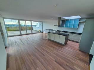 TRAUMHAFTES PENTHOUSE MIT EIGENEM ZUGANG, 625000 €, Immobilien-Wohnungen in 6857 Kehlegg