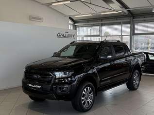 Ranger Doppelkabine Wildtrak 4x4 2,0 EcoBlue Aut.*Kamera*Ambiente*Verk..., 31960 €, Auto & Fahrrad-Autos in 6971 Marktgemeinde Hard