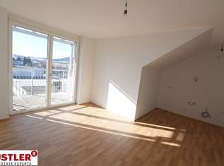 TOP DACHGESCHOSSWOHNUNG | 3-ZIMMERWOHNUNG MIT SONNIGER BALKON, 862.4 €, Immobilien-Wohnungen in 8020 TOP DACHGESCHOSSWOHNUNG | 3-ZIMMERWOHNUNG MIT SONNIGER BALKON, 862.4 €, Immobilien-Wohnungen in 8020