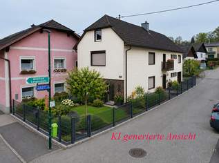 Zentrumnahes Wohn- und Geschäftshaus in Langenstein, 284000 €, Immobilien-Häuser in 4222 Langenstein Zentrumnahes Wohn- und Geschäftshaus in Langenstein, 284000 €, Immobilien-Häuser in 4222 Langenstein