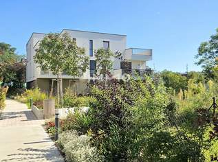 2 Dachterrassen mit Grünblick: Stilvolle 4-Zimmer-Wohnung in parkähnlicher Anlage - provisionsfrei!, 649500 €, Immobilien-Wohnungen in 2333 Gemeinde Leopoldsdorf