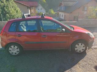 Ford Fiesta Fiesta 1,4 TDCi Ambiente+