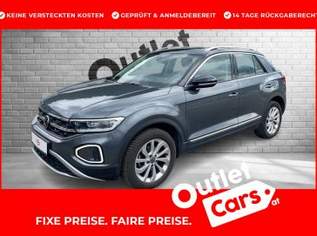 T-Roc Style TSI DSG, 22990 €, Auto & Fahrrad-Autos in 8792 St. Peter-Freienstein T-Roc Style TSI DSG, 22990 €, Auto & Fahrrad-Autos in 8792 St. Peter-Freienstein