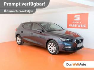 Leon Style Edition 1.5 TSI 115 PS, 22440 €, Auto & Fahrrad-Autos in 8160 Weiz Leon Style Edition 1.5 TSI 115 PS, 22440 €, Auto & Fahrrad-Autos in 8160 Weiz