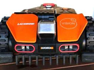 Works Landroid Vision1600L, 1400 €, Haus, Bau, Garten-Balkon & Garten in 8330 Feldbach