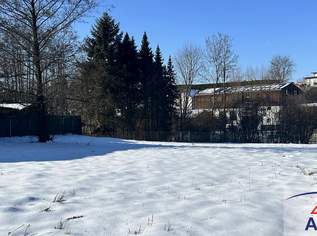 Traumgrundstück in Bad Wimsbach - Traumhafte Lage!, 215000 €, Immobilien-Grund und Boden in 4654 Aigen