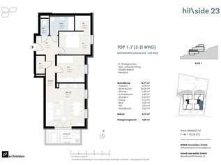 Perfekt geschnittene 3-Zimmer-Wohnung mit Balkon zu verkaufen!, 499500 €, Immobilien-Wohnungen in 1230 Liesing Perfekt geschnittene 3-Zimmer-Wohnung mit Balkon zu verkaufen!, 499500 €, Immobilien-Wohnungen in 1230 Liesing