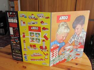 LEGO System Automodelle, Zubehör usw.... der 50er/60er Jahre!, null €, Marktplatz-Sammlungen & Haushaltsauflösungen in Österreich
