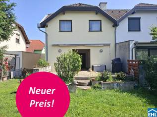 Leben am Wasser – Doppelhaushälfte mit Garten nahe den Guntramsdorfer Teichen, 420000 €, Immobilien-Häuser in 2353 Gemeinde Guntramsdorf Leben am Wasser – Doppelhaushälfte mit Garten nahe den Guntramsdorfer Teichen, 420000 €, Immobilien-Häuser in 2353 Gemeinde Guntramsdorf