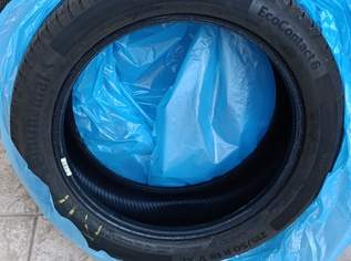 4 Sommerreifen Continental Eco Contact 6 215/50R 18V XL