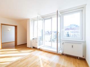 COMING SOON - Hofseitige Vier Zimmer Dachterrassenwohnung, frisch ausgemalt, vier Minuten von Unter St. Veit, null €, Immobilien-Wohnungen in 1140 Penzing