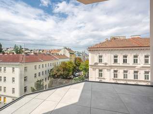 ++FonteFlats++ Elegant 3-room New-Build in a Period Building – First Occupancy with Balcony, 2099 €, Immobilien-Wohnungen in 1100 Favoriten