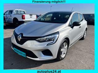 Clio SCe 65 Authentic, 11990 €, Auto & Fahrrad-Autos in 2751 Gemeinde Matzendorf-Hölles