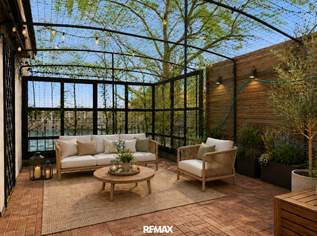 Charmantes Endreihenhaus mit sonnigem Garten in grüner Umgebung, 660000 €, Immobilien-Häuser in 1140 Penzing