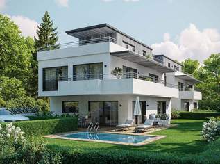 Luxus-Domizil an der Salzach, 1600000 €, Immobilien-Wohnungen in 5020 Salzburg