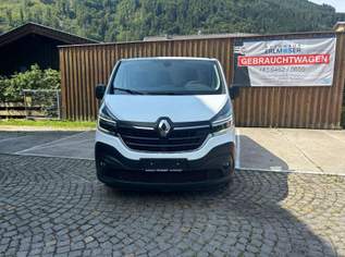 Trafic L1H1 2,8t Komfort, 15000 €, Auto & Fahrrad-Autos in 5452 Pfarrwerfen