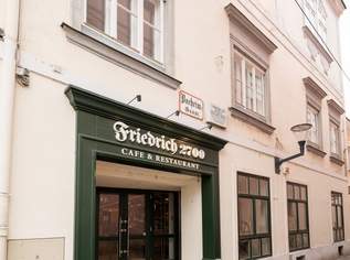 Top-Gastronomie nähe Hauptplatz – ehemals mit zwei Falstaff-Gabeln ausgezeichnet – zu verpachten!, 5500 €, Immobilien-Gewerbeobjekte in Niederösterreich