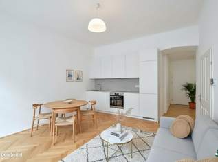 Sanierter Zweitbezug: 3-Zimmer-Altbauwohnung mit Fußbodenheizung in Parknähe, 349000 €, Immobilien-Wohnungen in 1170 Hernals Sanierter Zweitbezug: 3-Zimmer-Altbauwohnung mit Fußbodenheizung in Parknähe, 349000 €, Immobilien-Wohnungen in 1170 Hernals