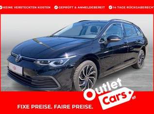 Golf Life TDI DSG, 19990 €, Auto & Fahrrad-Autos in 8792 St. Peter-Freienstein