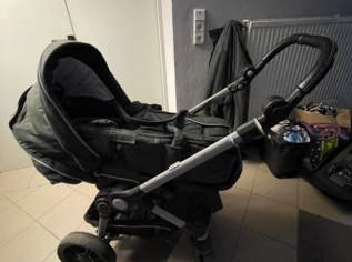 Schöner Kinderwagen Teutonia, 260 €, Kindersachen-Sicherheit & Transport in 2833 Gemeinde Bromberg