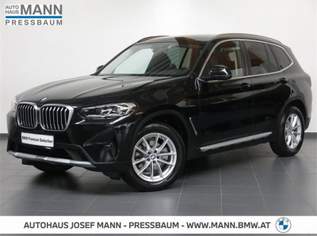 X3 xDrive20d, 57990 €, Auto & Fahrrad-Autos in Niederösterreich