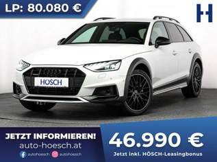 A4 allroad quattro TDI 19er TRAUMEXTRAS -36%, 48490 €, Auto & Fahrrad-Autos in 2512 Katastralgemeinde Tribuswinkel