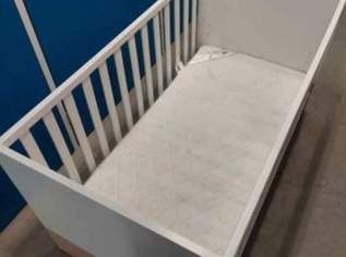 Paidi Gitterbett mit Matraze , 80 €, Kindersachen-Kinderzimmer in 1100 Favoriten Paidi Gitterbett mit Matraze , 80 €, Kindersachen-Kinderzimmer in 1100 Favoriten