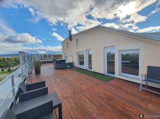 Traumhafte Penthouse-Wohnung in Wr. Neustadt., 530000 €, Immobilien-Wohnungen in Niederösterreich